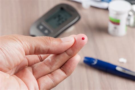 Test online de diabet